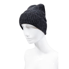 Gray Recycled Polyester Cap (Baseball Hat)