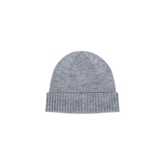 Gray Wool Cap (Baseball Hat)