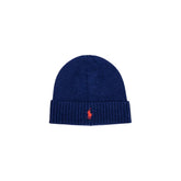 Blue Wool Cap (Baseball Hat)