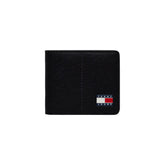 Black Leather Wallet