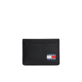 Black Leather Cardholder