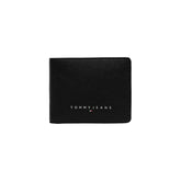 Black Leather Wallet