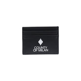 Black Polyethylene Cardholder
