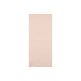 Pink Recycled Polyester Scarf