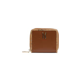 Brown Leather Wallet