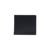 Black Polyester Wallet
