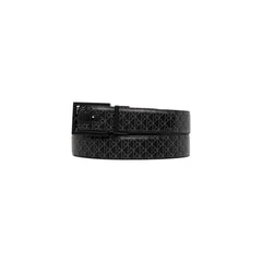 Black Recycled Polyester Belt