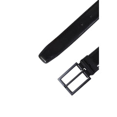 Black Recycled Polyester Belt