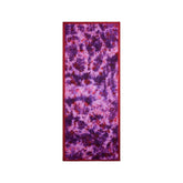 Purple Polyester Foulard