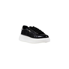 Bicolor Polyethylene Chunky Sneakers