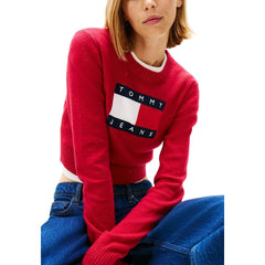 Multicolor Organic Cotton Sweatshirt