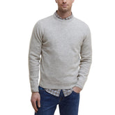 Gray Wool Sweatshirt