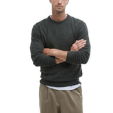 Green Wool Sweatshirt