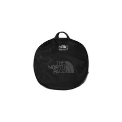 Black Recycled Polyester Duffel Bag