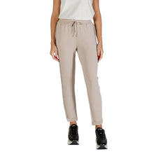 Beige Modal Joggers (Workout Pants)