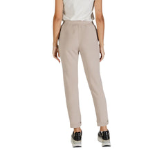 Beige Modal Joggers (Workout Pants)