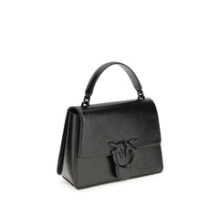 Black Lamb Ovis Aries Aries Handbag