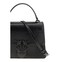Black Lamb Ovis Aries Aries Handbag