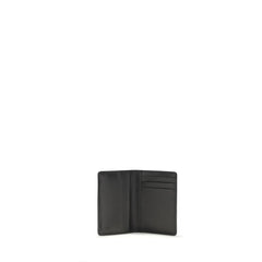 Black Calf Leather Bos Taurus Wallet
