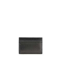 Black Calf Leather Bos Taurus Wallet
