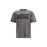 Gray Cotton T-Shirt