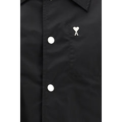 سترة سوداء من البولي أميد