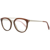 Brown Metal & Plastic Glasses (Frames)