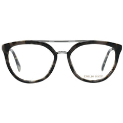 Brown Metal & Plastic Glasses (Frames)