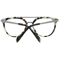Brown Metal & Plastic Glasses (Frames)
