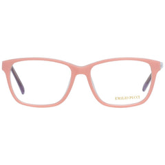 Pink Plastic Glasses (Frames)
