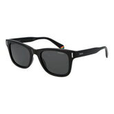 Black Polycarbonate Sunglasses