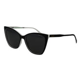 Black Polycarbonate Sunglasses