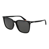 Black Plastic Sunglasses