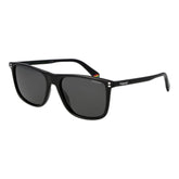 Black Polycarbonate Sunglasses