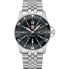 Gray Stainless Steel Sport Watch