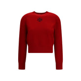 Multicolor Wool Sweatshirt