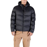Black Polyamide Bomber