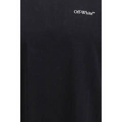 تي شيرت قطن أسود