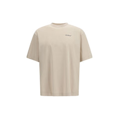 Beige Cotton Sportswear