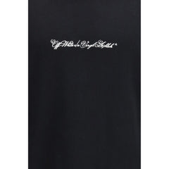 بلوزة قطنية سوداء