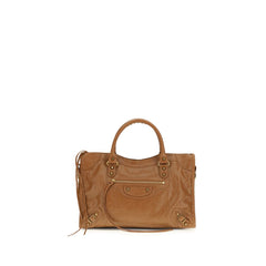 Beige Lamb Ovis Aries Aries Handbag