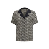 Multicolor Viscose Top Sleepwear