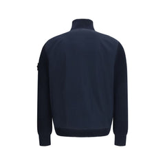 ملابس قطنية زرقاء