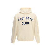 Bicolor Cotton Sweatshirt