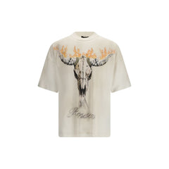 Beige Cotton Sportswear