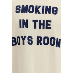 تي شيرت قطن بيج اللون البيج