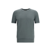 Bicolor Cotton T-Shirt