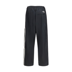 Black Recycled Polyester Sportswear