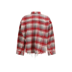 Multicolor Cotton Pattern Shirt