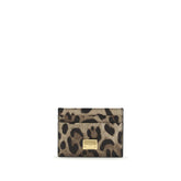 Brown Calf Leather Bos Taurus Wallet